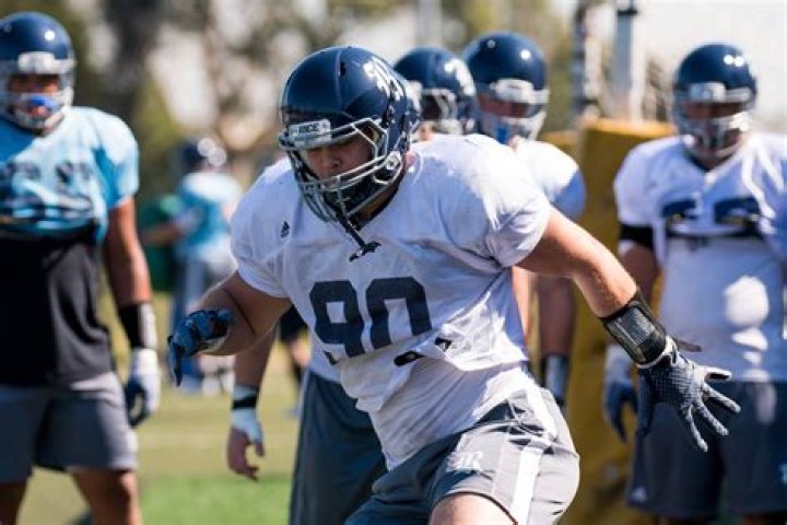 
Rice University Football Player Blain Padgett found Dead in Apartment