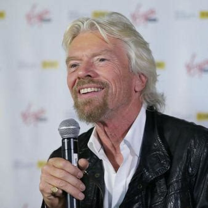 Richard Branson Says He Intends To Go To Space By July