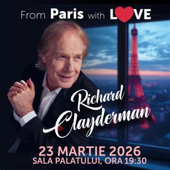 Richard Clayderman - Bio, Age, Wiki, Facts and Family