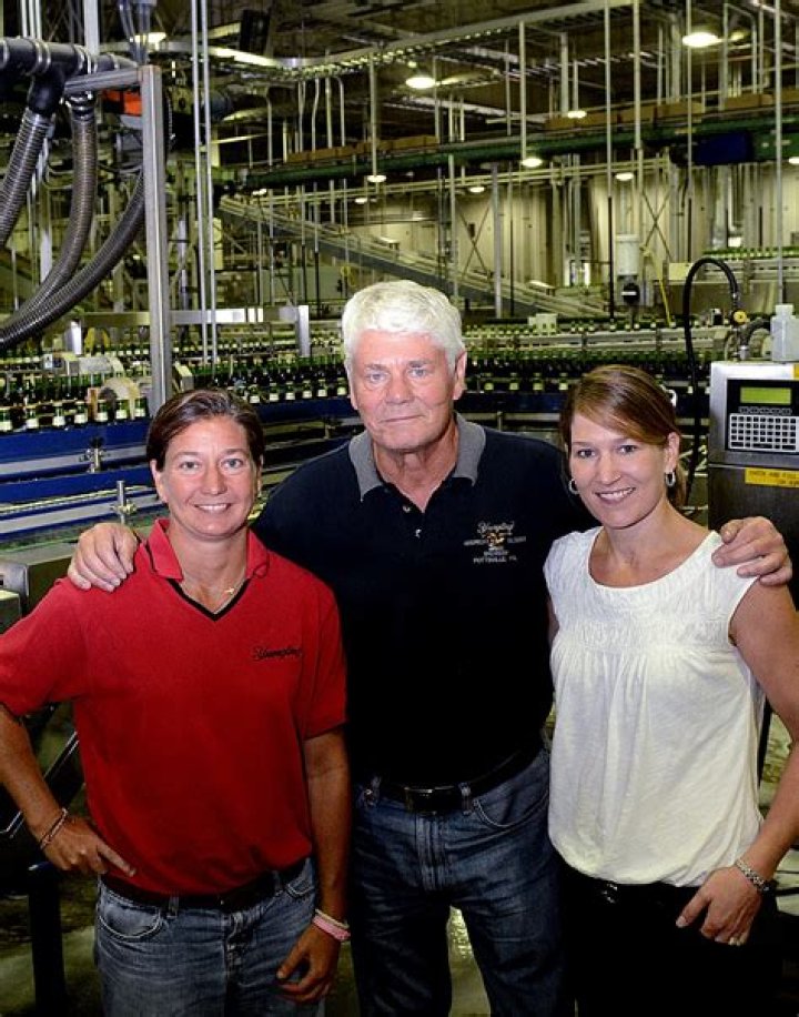 Richard Yuengling, Jr. Net Worth