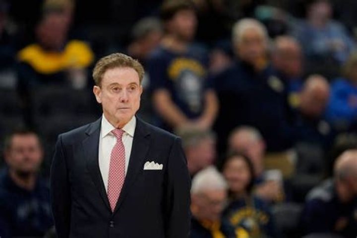 Rick Pitino Net worth and Salary; Details about his Wife, Children, Family