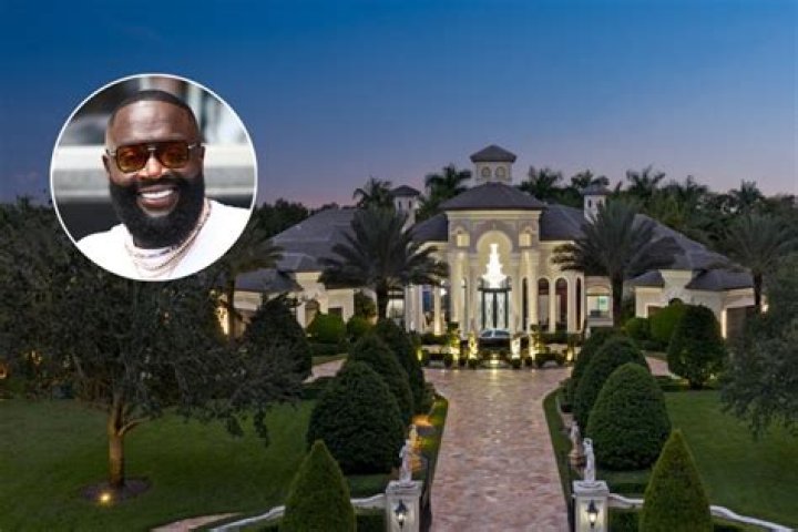 Rick Ross Posts $2 Million Bond Following Violent Incident At Sprawling 109-Room Atlanta Estate