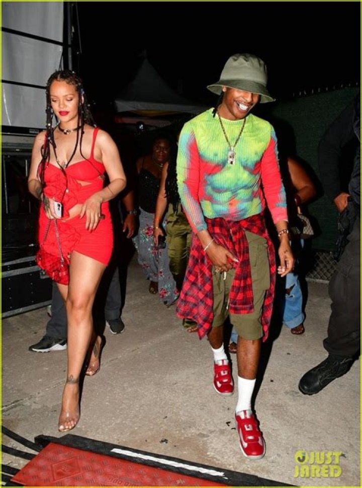 Rihanna ‘Invited’ A$AP Rocky To Spend Holidays With Her In Native Barbados As They Get ‘More Serious’