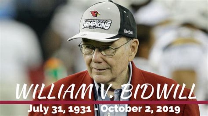RIP Bill Bidwill: Longtime Arizona Cardinals Owner Dead At 88