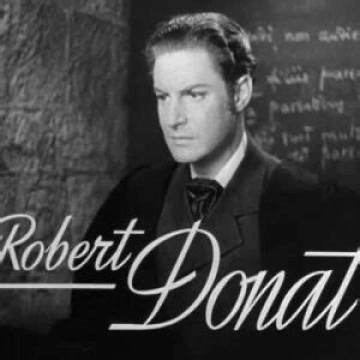 Robert Donat - Bio, Age, Wiki, Facts and Family