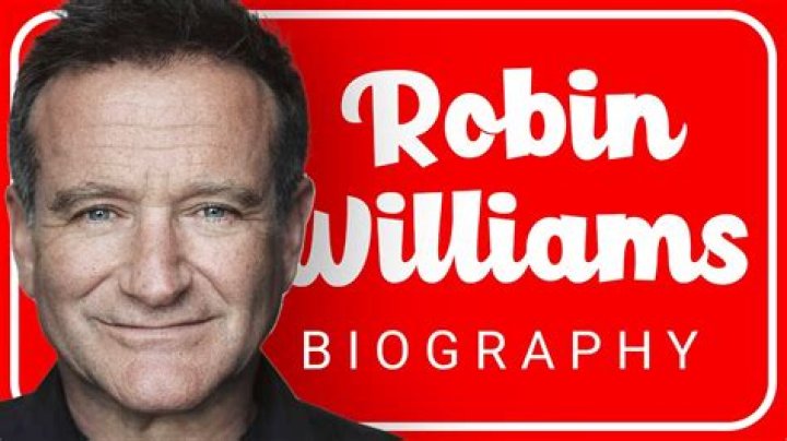Robin Williams - Bio, Age, net worth, height, Wiki, Facts and Family