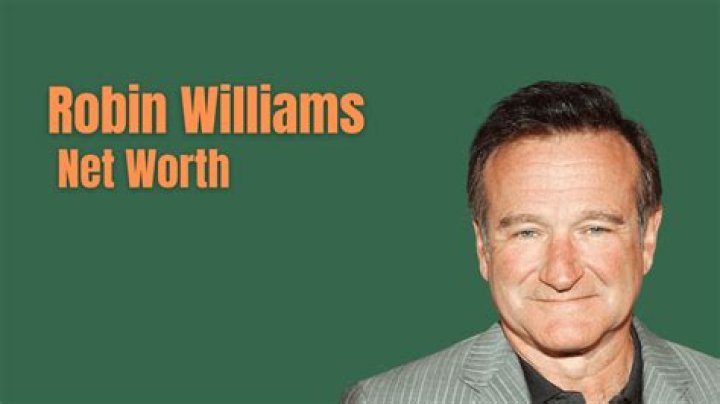 Robin Williams Net Worth | Celebrity Net Worth