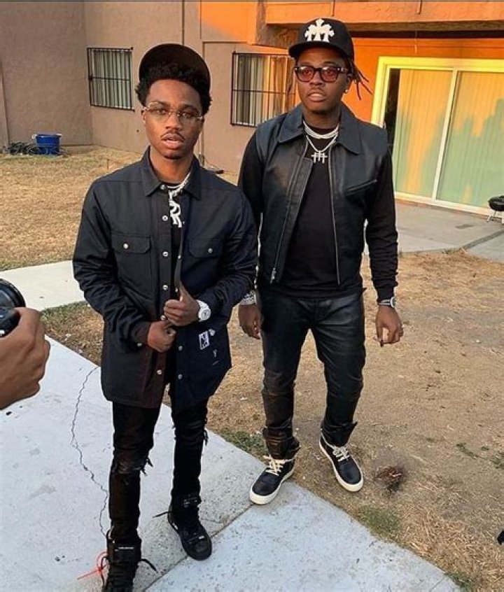 Roddy Ricch - Bio, Age, net worth, height, weight, Wiki, Facts and Family