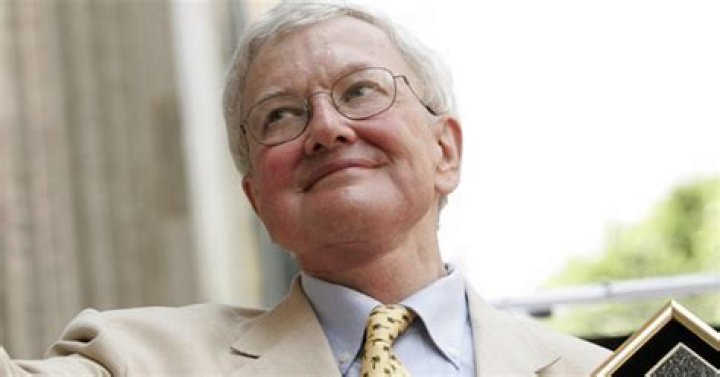Roger Ebert - Bio, Age, Wiki, Facts and Family