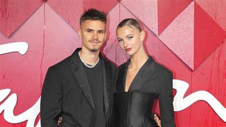 Romeo Beckham Announces Breakup With Mia Regan After ‘5 Years of Love’