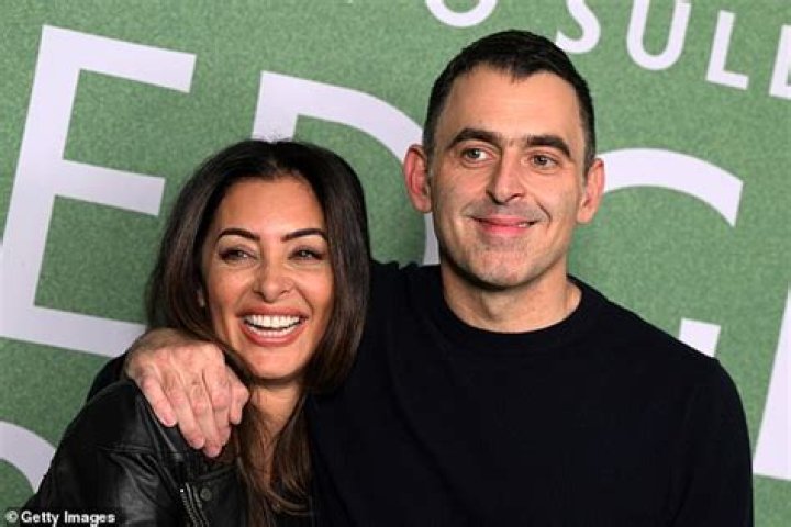 Ronnie O'Sullivan Height, Weight, Age, Girlfriend, Net Worth