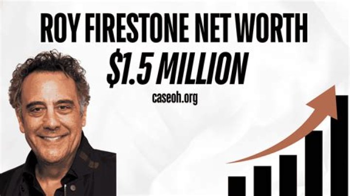 Roy Firestone Net Worth | Celebrity Net Worth