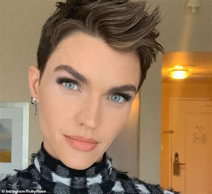Ruby Rose UK Height, Weight, Age, Facts, Family