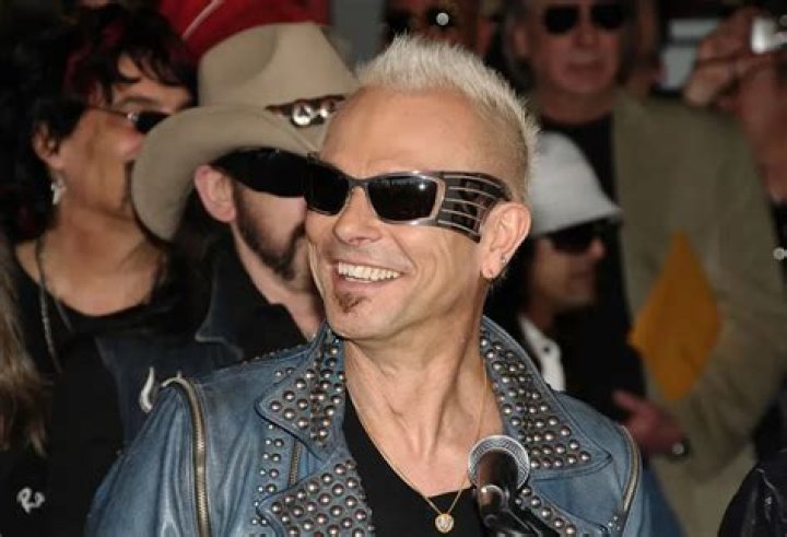Rudolf Schenker - Bio, Age, net worth, siblings, height, Wiki, Facts and Family