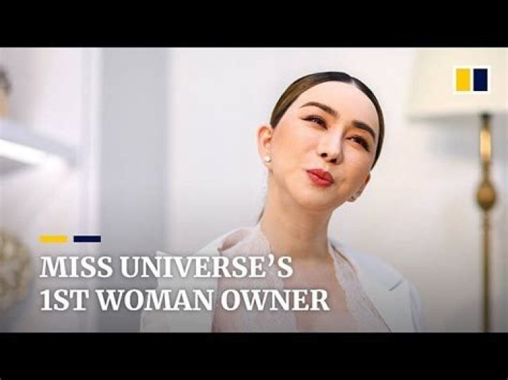 
“Run by women, own by trans woman”: Miss Universe new owner Anne Jakkapong Jakrajutatip addresses audience at 71st edition of the beauty pageant 