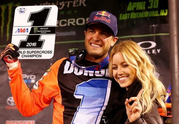 Ryan Dungey Net Worth | Celebrity Net Worth