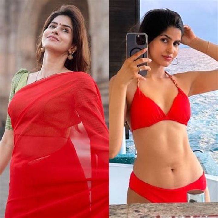 Sakshi Malik (Model) Height, Weight, Age, Body Statistics