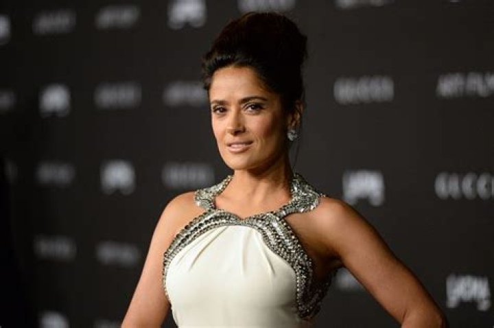 Salma Hayek Net Worth | Celebrity Net Worth