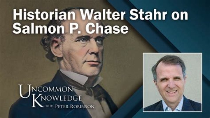 Salmon P. Chase - Bio, Age, Wiki, Facts and Family