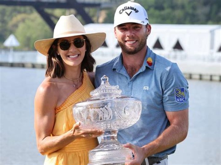 Sam Burns Golf Career Earnings and Net worth; Who is he Married to?