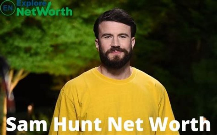 Sam Hunt Net Worth | Celebrity Net Worth