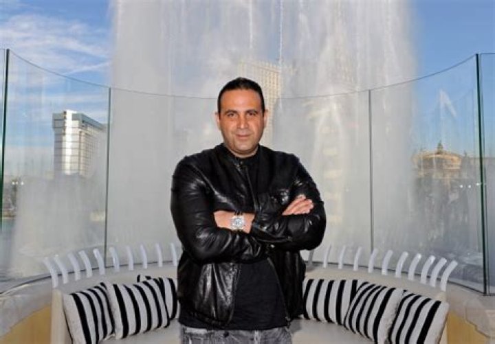 Sam Nazarian Net Worth | Celebrity Net Worth