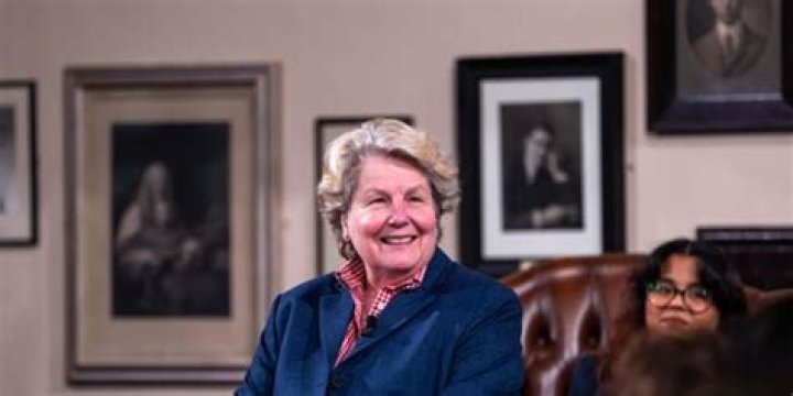 Sandi Toksvig Net Worth | Celebrity Net Worth