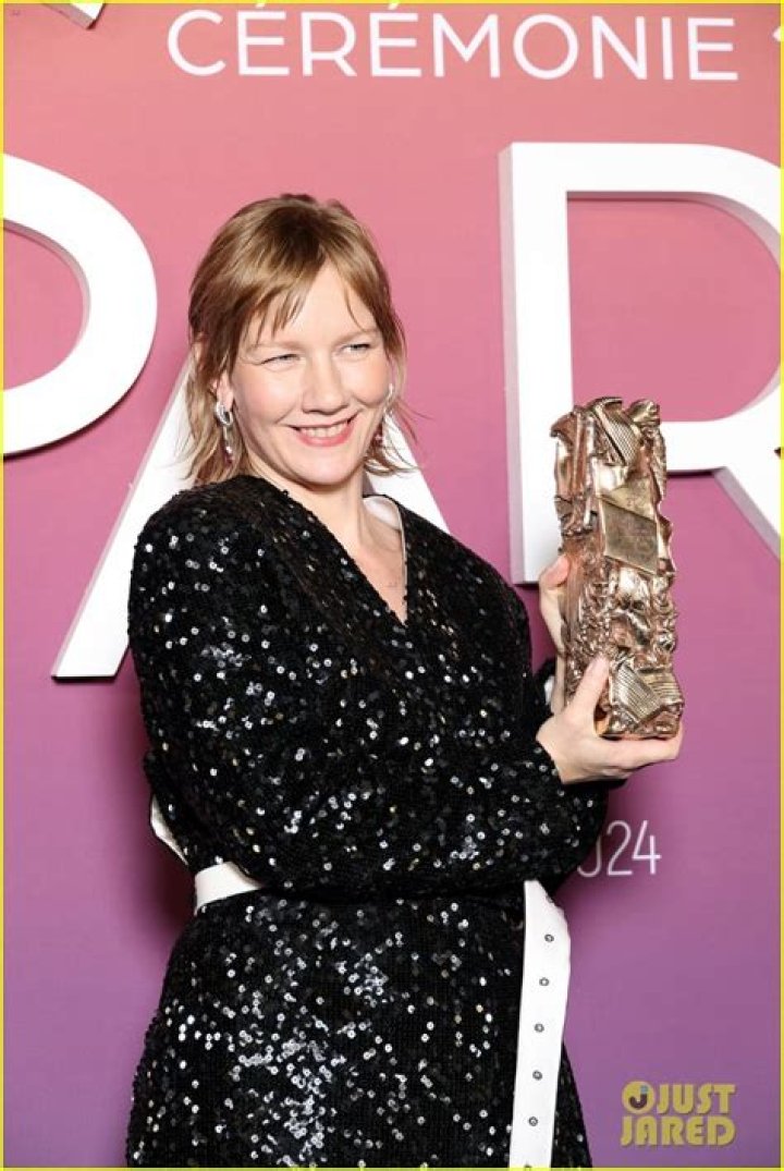 Sandra Hüller Height, Weight, Age, Facts, Children