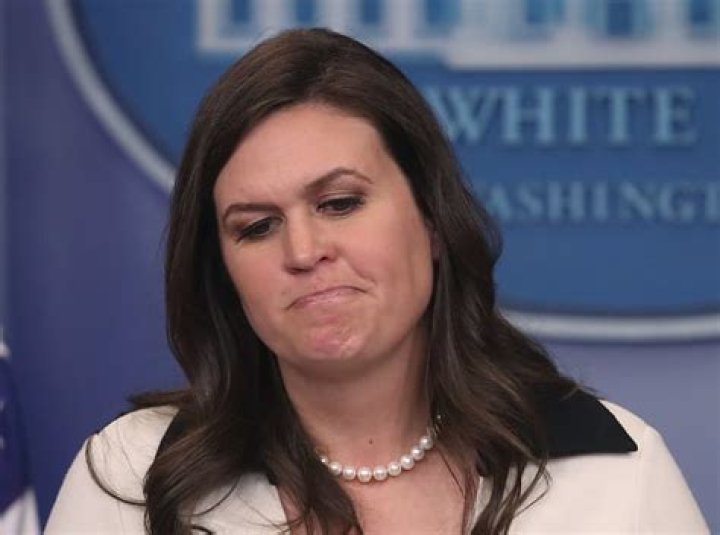 Sarah Sanders Net Worth | Celebrity Net Worth