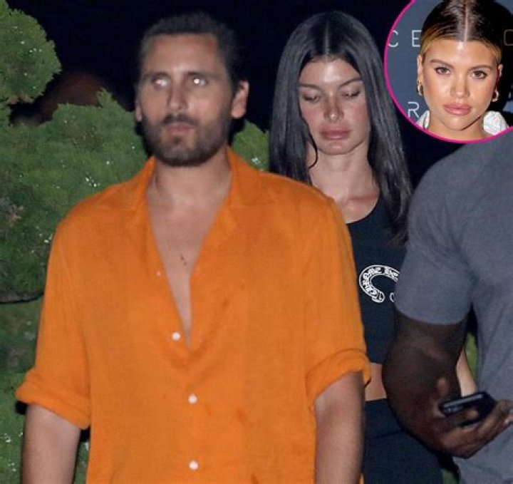Scott Disick’s Recent Dinner Date Bella Banos Looks Just Like His Ex Kourtney Kardashian: See Lookalike Pics
