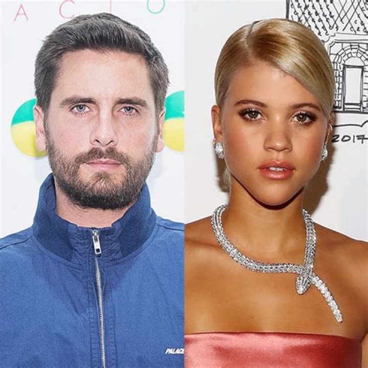 Scott Disick & Sofia Richie Wrestle Playfully As He Pushes Her Into Water On Kylie Jenner’s Bday Cruise
