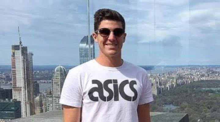 Sean Abbott Height, Weight, Age, Body Statistics