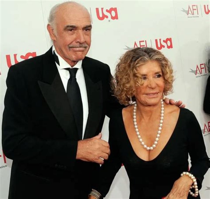 Sean Connery's 91-Year-Old Widow Allegedly Facing $28 Million Tax Fraud Case In Spain