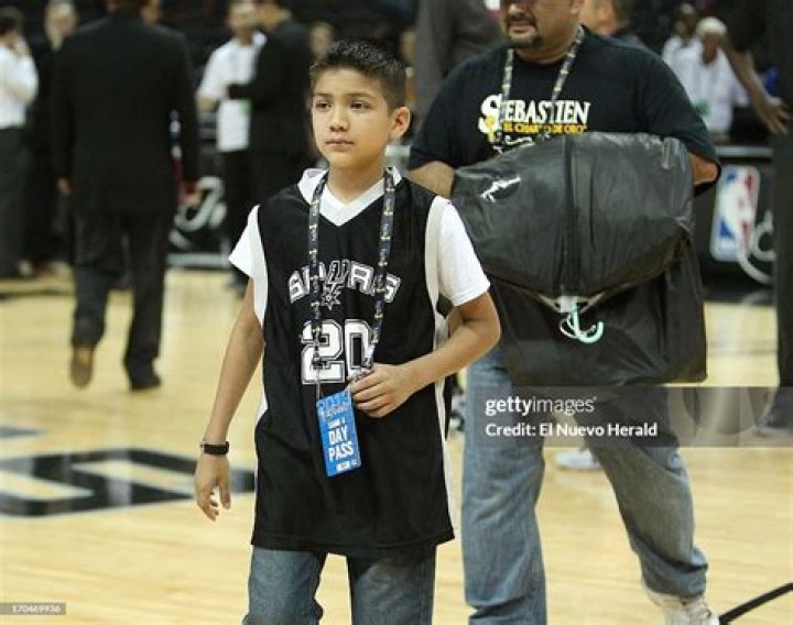 Sebastien De La Cruz - Bio, Age, Wiki, Facts and Family