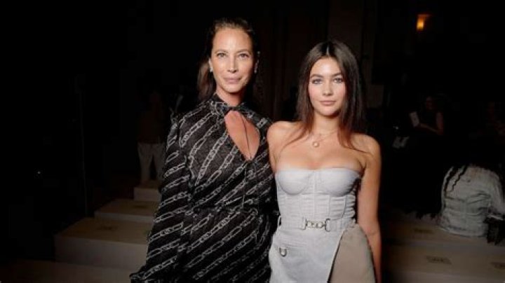 See Christy Turlington's 17-Year-Old Lookalike Daughter — Best Life