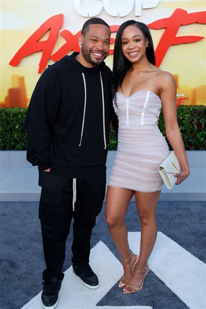 See Eddie Murphy and Martin Lawrence’s Kids, Who Are Dating Now