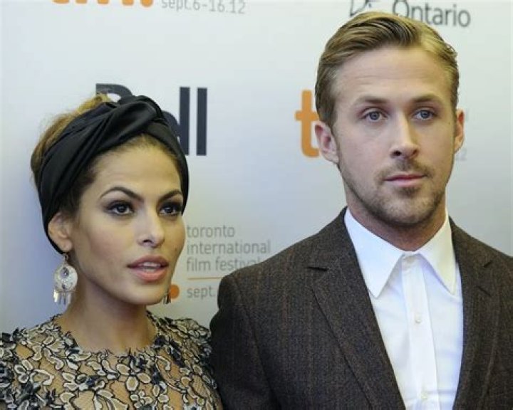 See Eva Mendes' Rare Photo From When She and Ryan Gosling Met