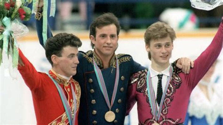 See Figure Skater Brian Boitano Now, 34 Years After Winning Olympic Gold — Best Life