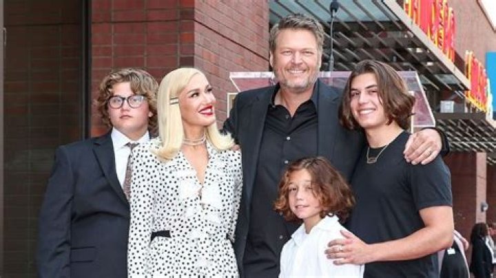 See Gwen Stefani and Gavin Rossdale's Oldest Son in Rare Photo
