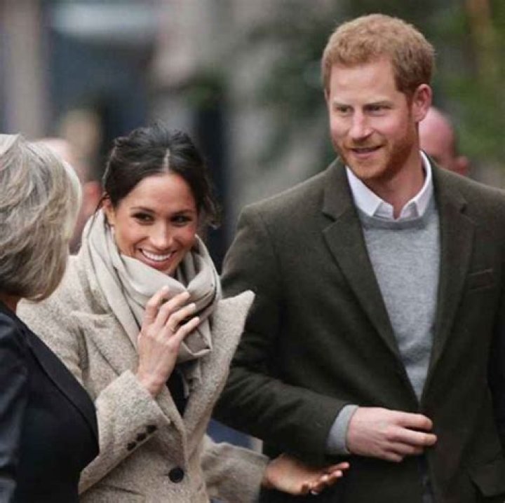 See Meghan Markle Stun at First Official Engagement With the Queen
