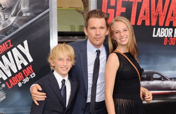 See Uma Thurman and Ethan Hawke's Son, Netflix's Next Breakout Star
