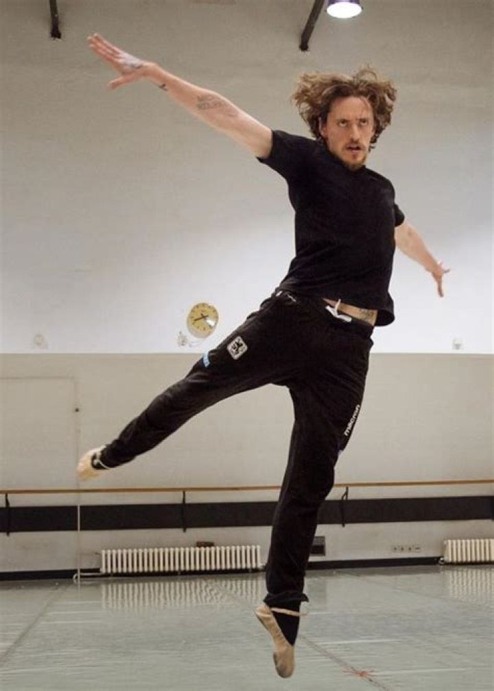 Sergei Polunin Height, Weight, Age, Body Statistics