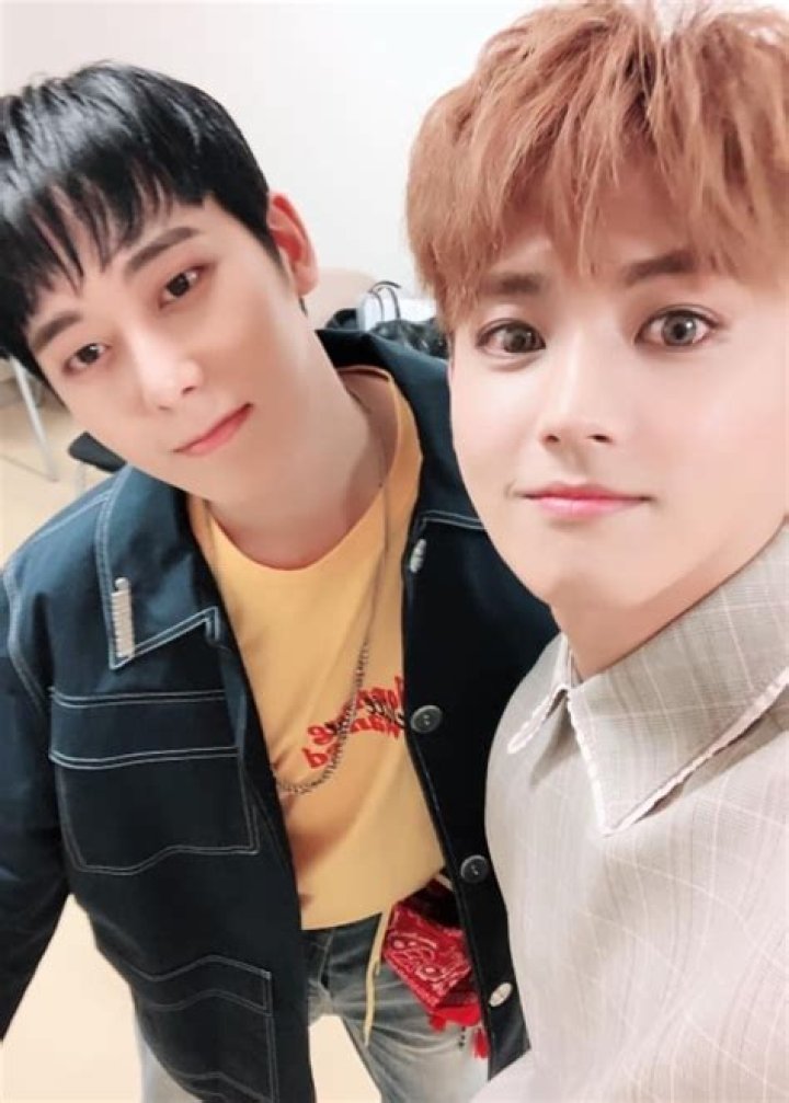 Seyong (Kim Se-yong) Height, Weight, Age, Body Statistics