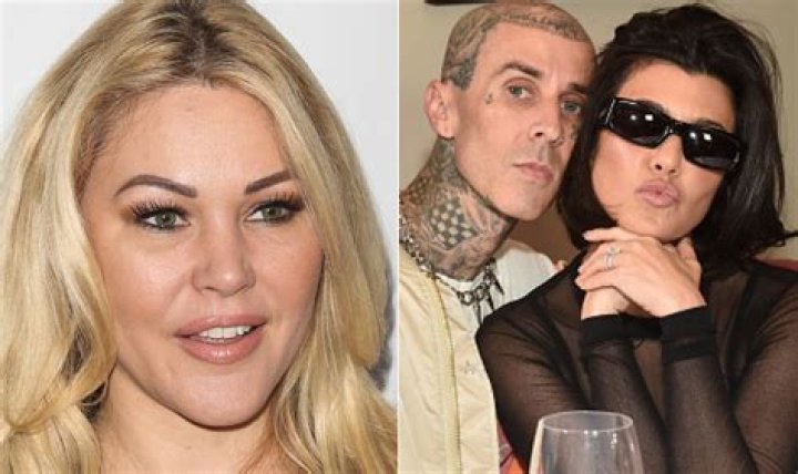 Shanna Moakler Seems To Shade Travis & Kourtney With Quote About Someone ‘Dating Your Ex’