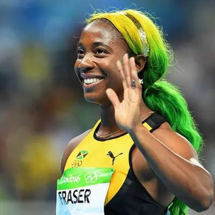 Shelly-Ann Fraser-Pryce Net Worth | Celebrity Net Worth