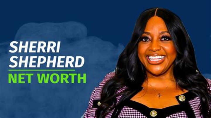 Sherri Shepherd Net Worth | Celebrity Net Worth
