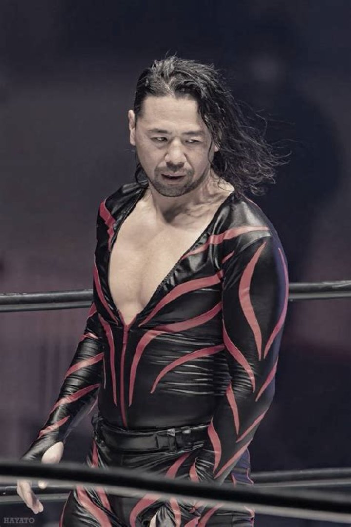 Shinsuke Nakamura - Bio, Age, height, weight, Wiki, Facts and Family