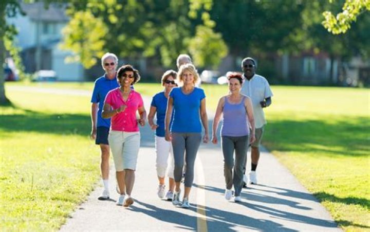 Silent Walking Is the Latest Wellness Trend Everyone's Talking About