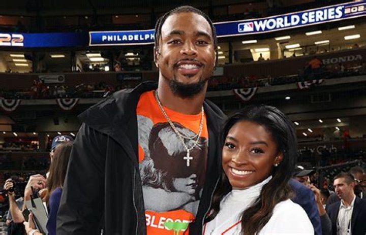 Simone Biles Addresses Controversy Surrounding Husband Jonathan Owens’ Viral Interview