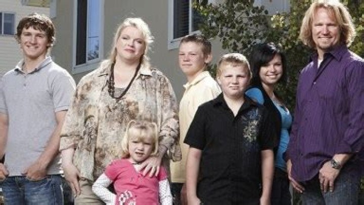 Sister Wives’ Janelle Shares Rare Photo of Kids at Christine’s Wedding – Hollywood Life
